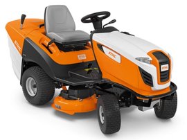 RT 5097 Tractoraş de tuns iarba pe benzină